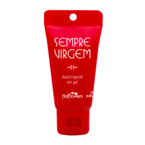 Sempre Virgem - Adstringente Hot Flowers 25g
