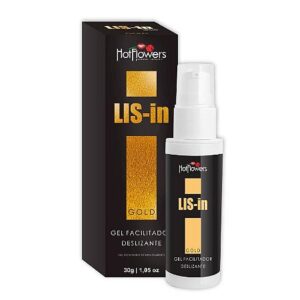 Lis In Dessensibilizante Hot Flowers 30g