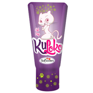 Kuloko Gel Excitante Anal Hot Flowers
