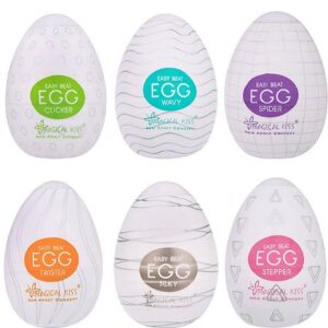 Masturbador Egg Modelos Variados